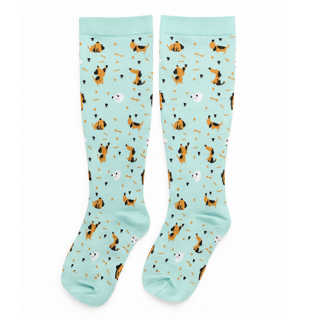 AdoraSox™ Compression Socks 15-20 mmHg