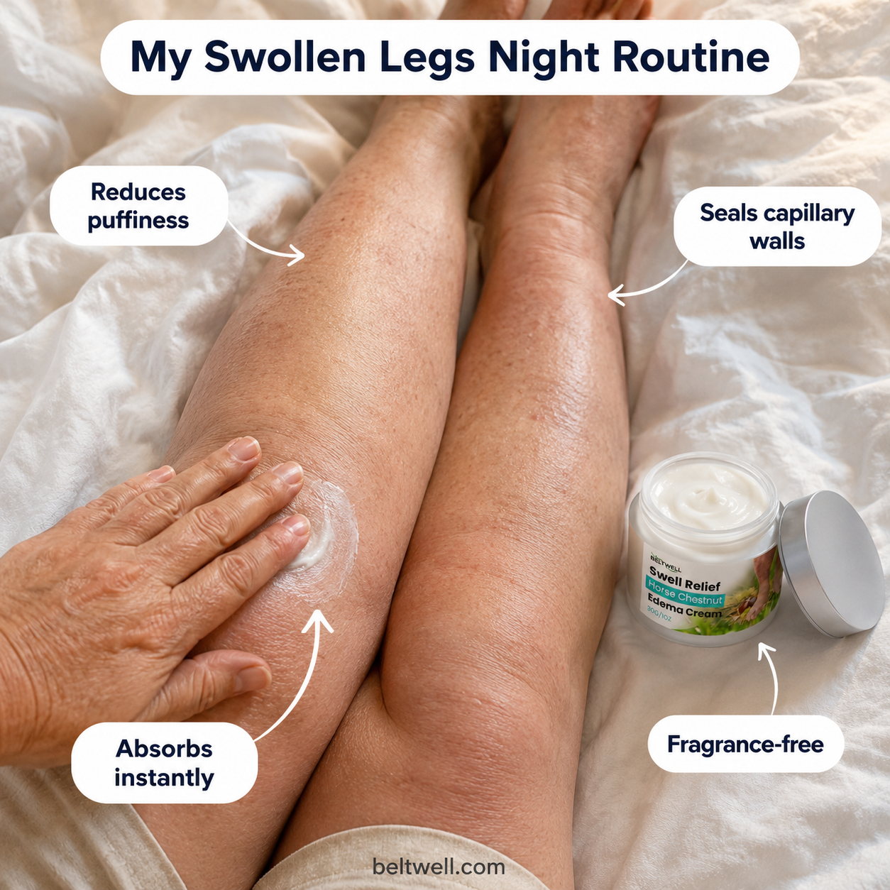 Horse Chestnut Anti Swelling & Vein Complex