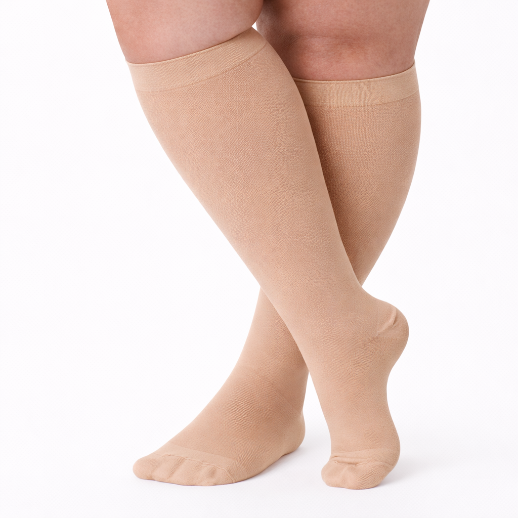 Beltwell® The Original Extra Wide Compression Socks
