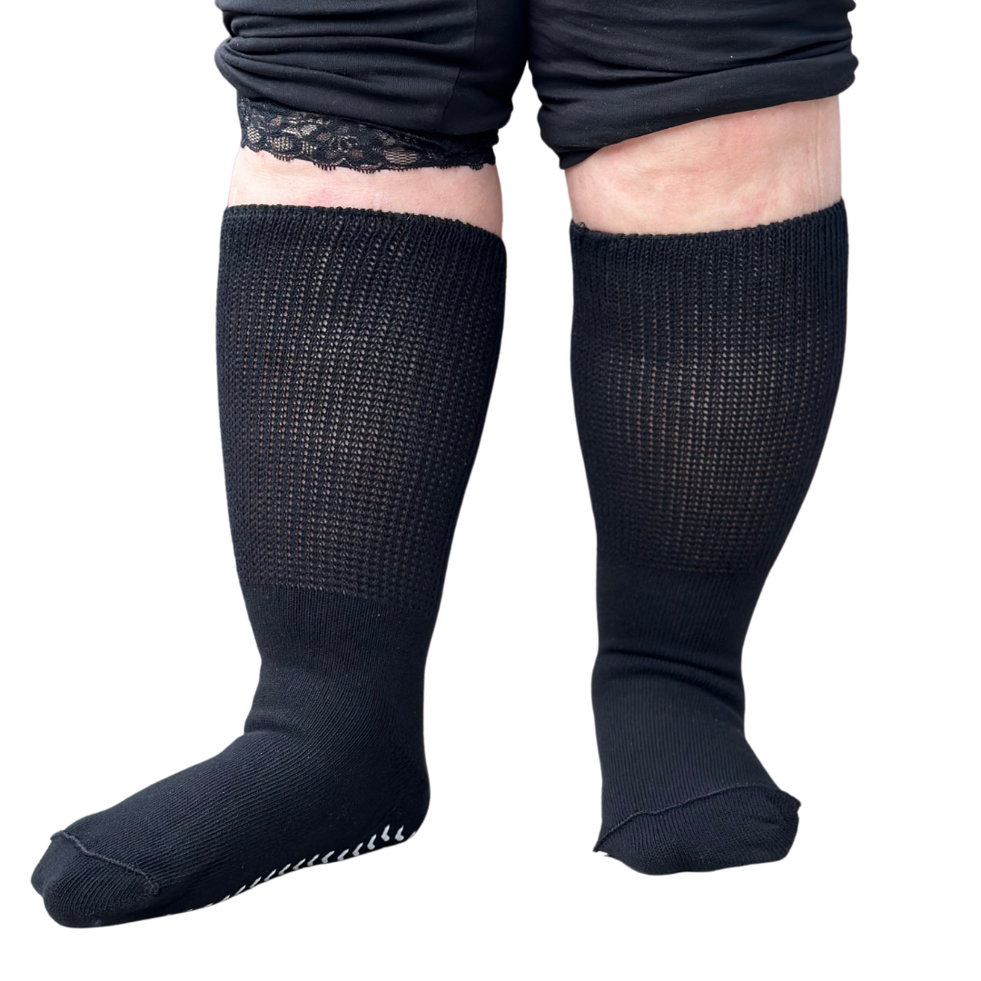WideSox™ Super Stretchy Circulation, Mobility & Balance Socks