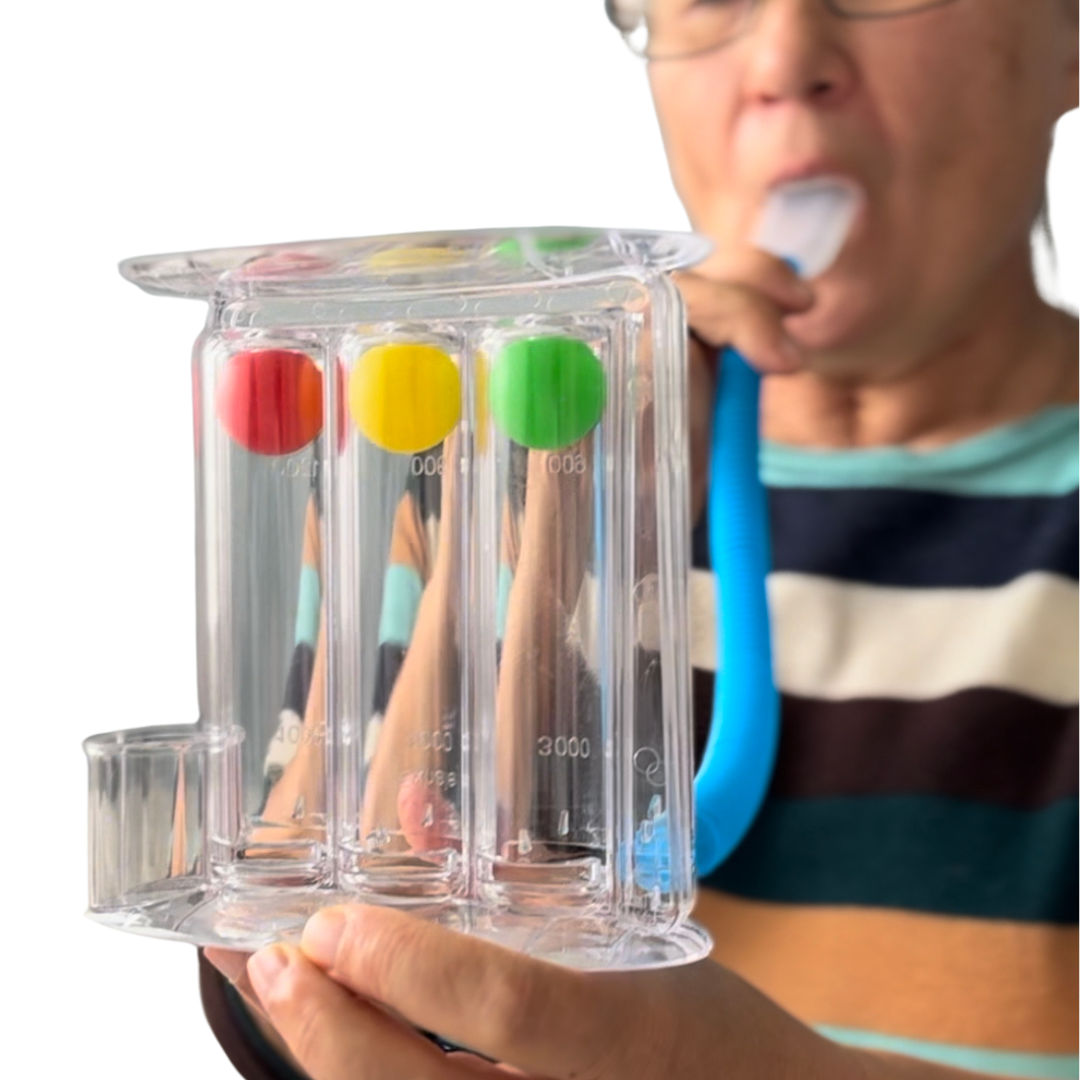 Beltwell® - Inhaleone Deep Breathing Exerciser