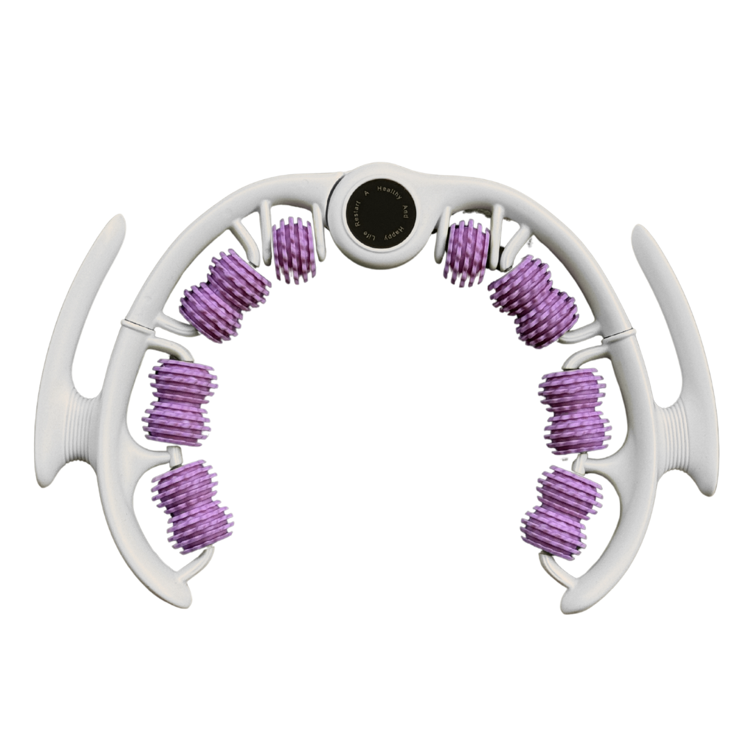 LymfoRoller™ – Leg & Thigh Massage Circulation Roller