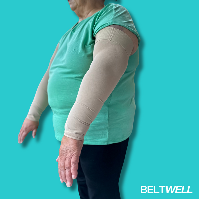 Beltwell® - The Arm Compression Sleeves For Swollen Arms