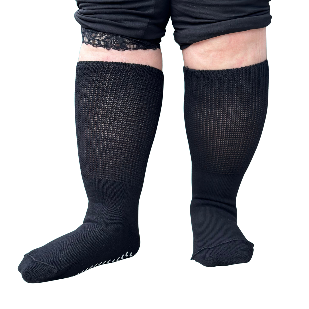 WideSox™ Super Stretchy Circulation, Mobility & Balance Socks