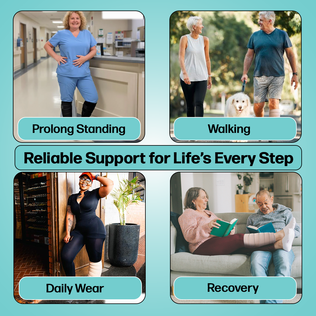 Beltwell® Calf Compression Wrap