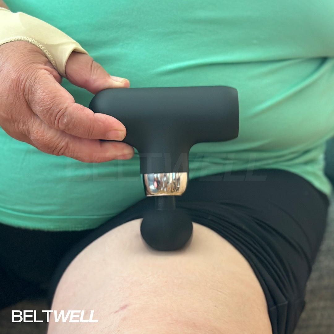 Beltwell® - The Mini Leg Pain Circulation Massager
