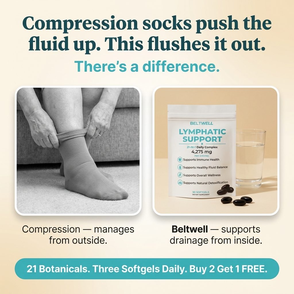 Beltwell® Lymphatic Support+ 21 in 1 Complex
